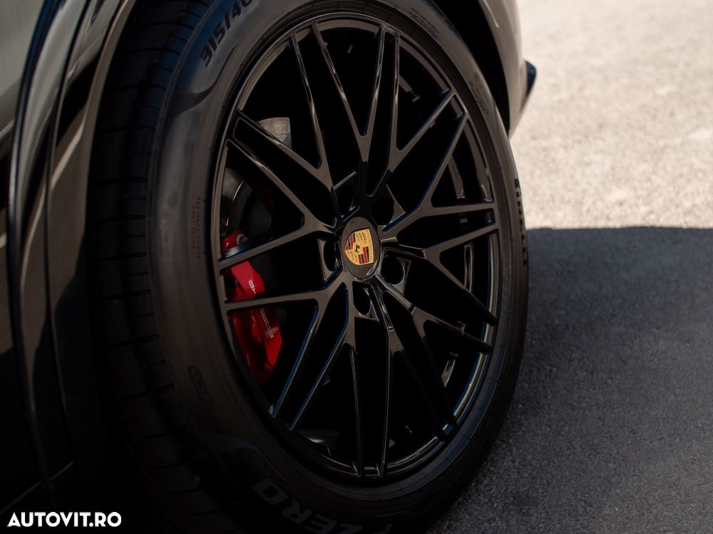Porsche Cayenne - 39