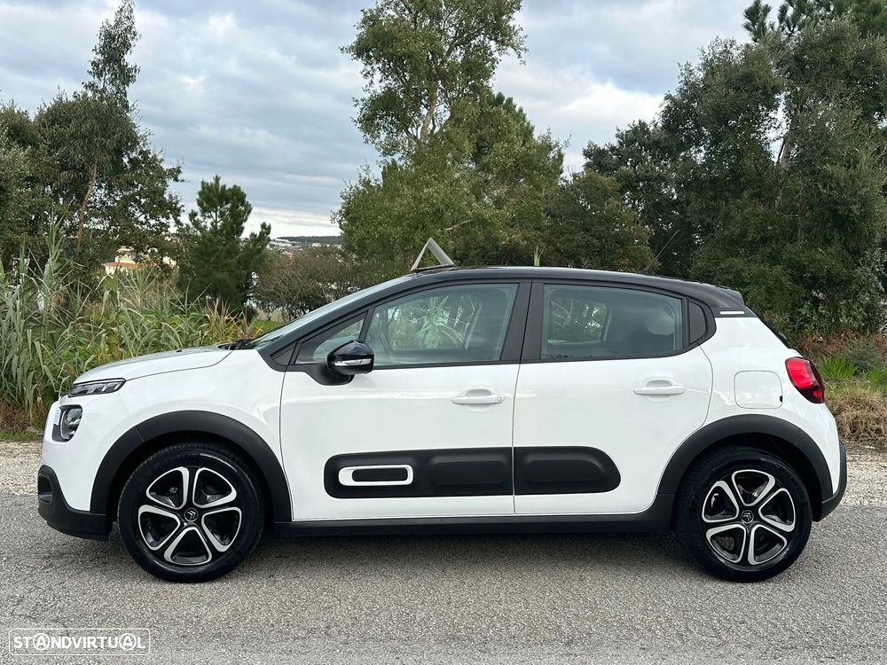Citroën C3 1.2 PureTech Plus - 4
