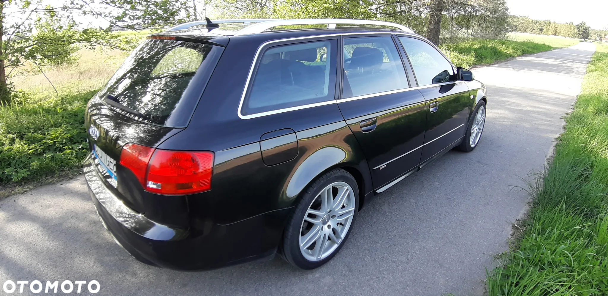 Audi A4 Avant 2.0 TDI DPF - 11