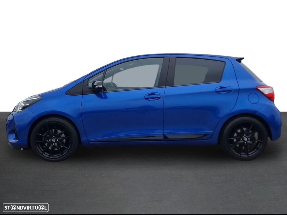 Toyota Yaris - 4