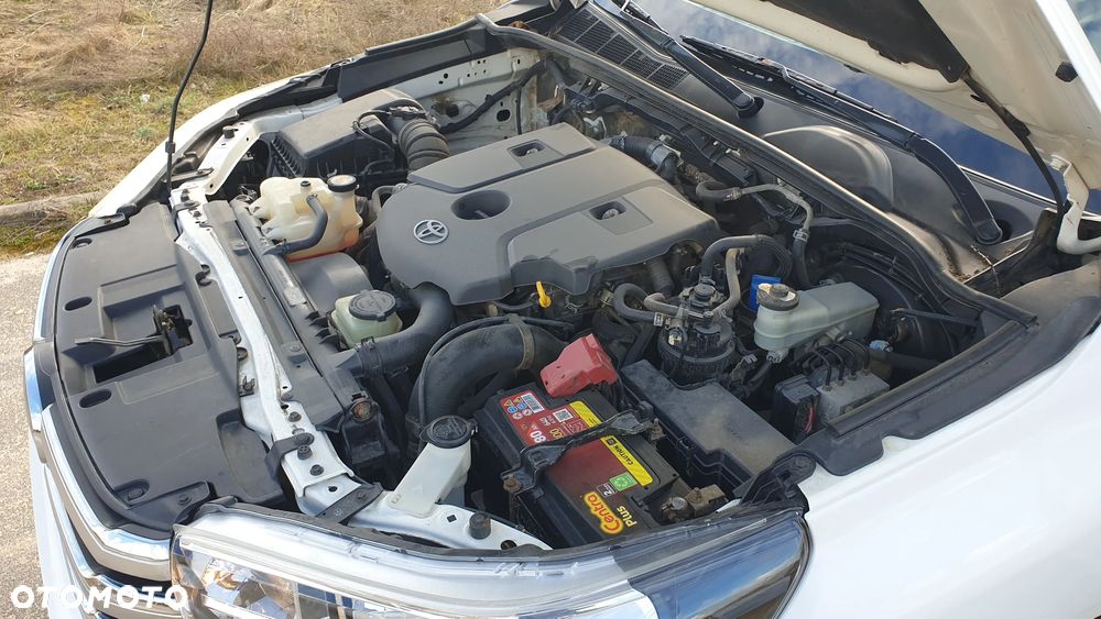 Toyota Hilux 4x4 Double Cab S&S Comfort - 14