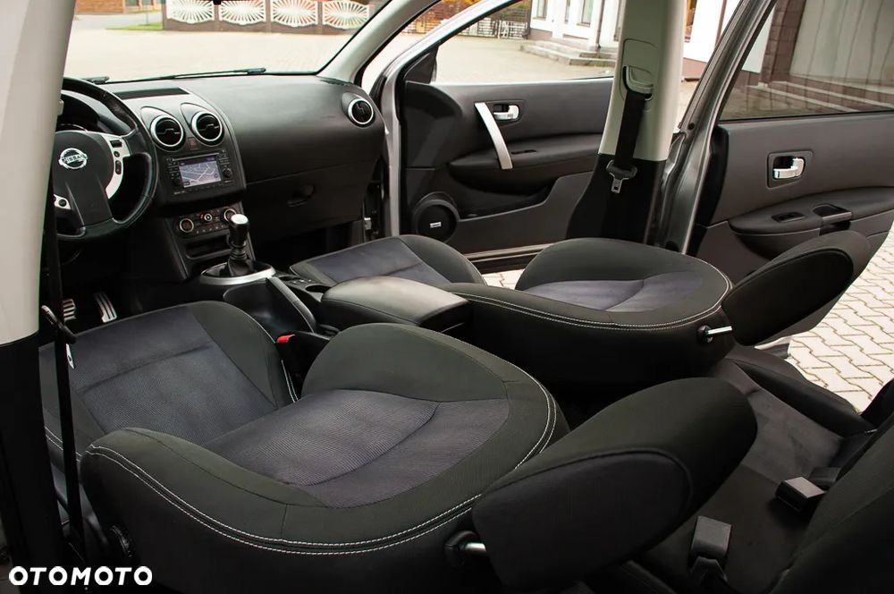 Nissan Qashqai+2 2.0 Tekna - 30