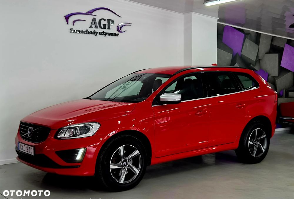 Volvo XC 60 2014