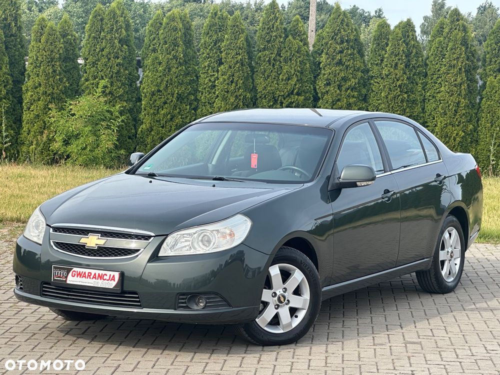 Chevrolet Epica 2.0 LS - 8
