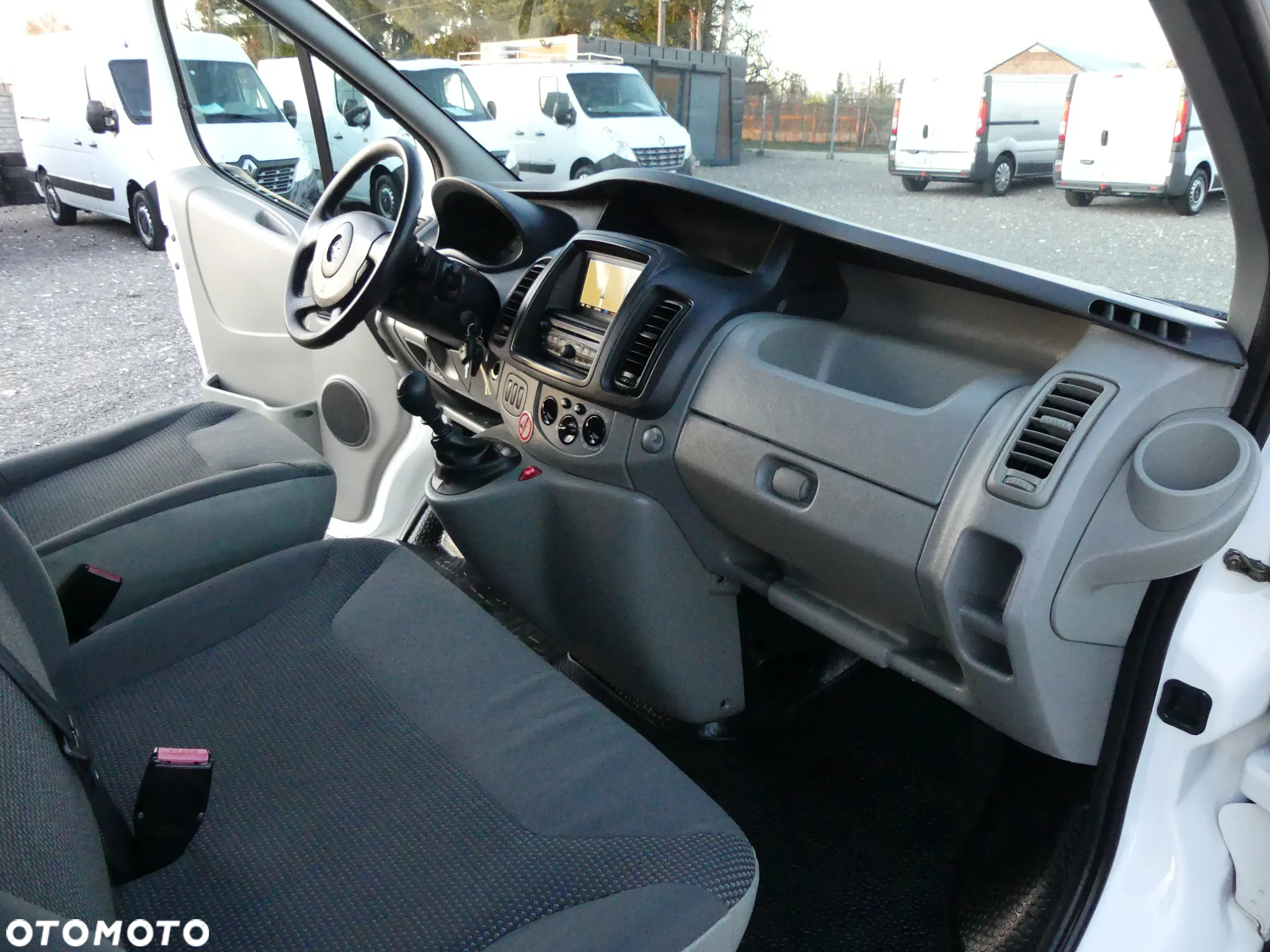 Opel VIVARO 2.0CDTI*115KM*2013r. - 18