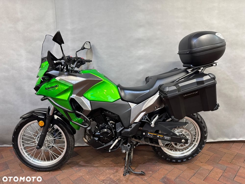 Kawasaki Versys-X 300 - 4
