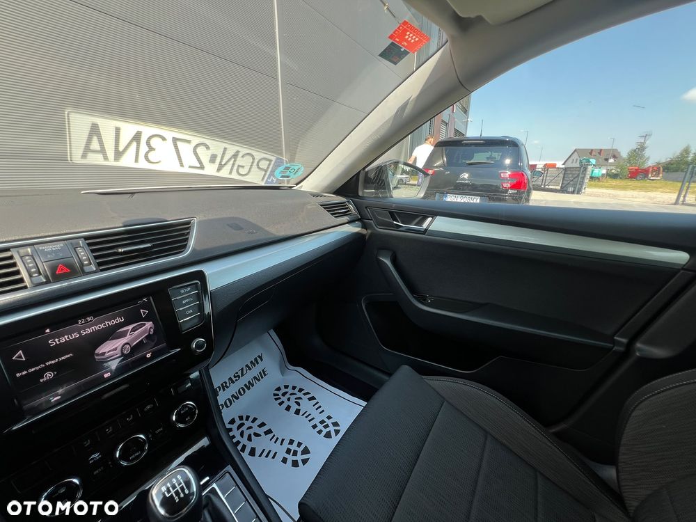 Skoda Superb 2.0 TDI Ambition - 20