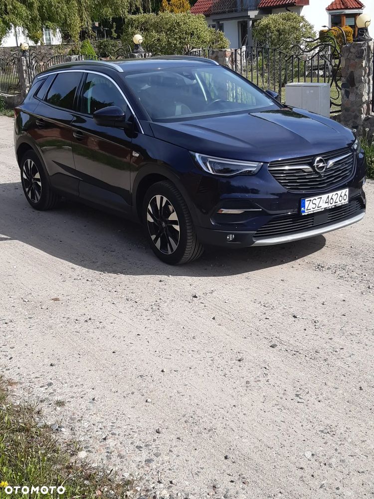 Opel Grandland X 1.2 Start/Stop Automatik Design Line - 5