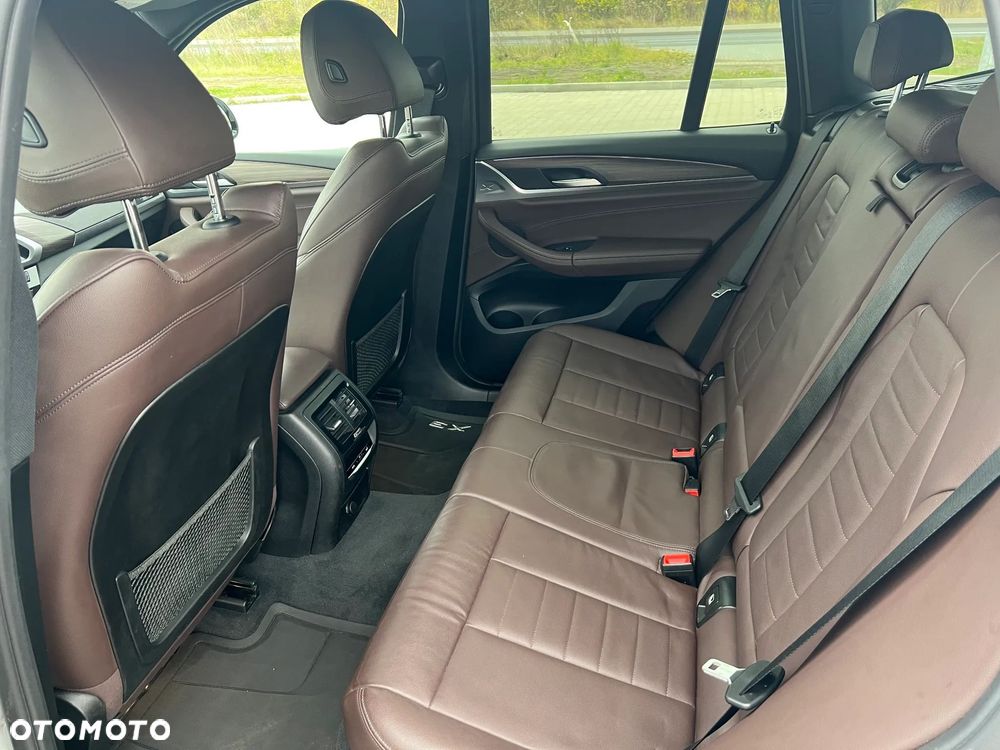 BMW X3 xDrive25d M Sport - 14