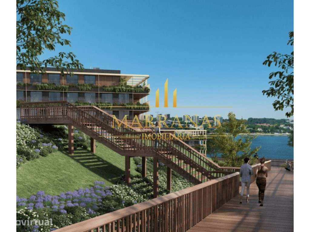 Apartamento T3 Novo C/ Varanda - Grande imagem: 5/27