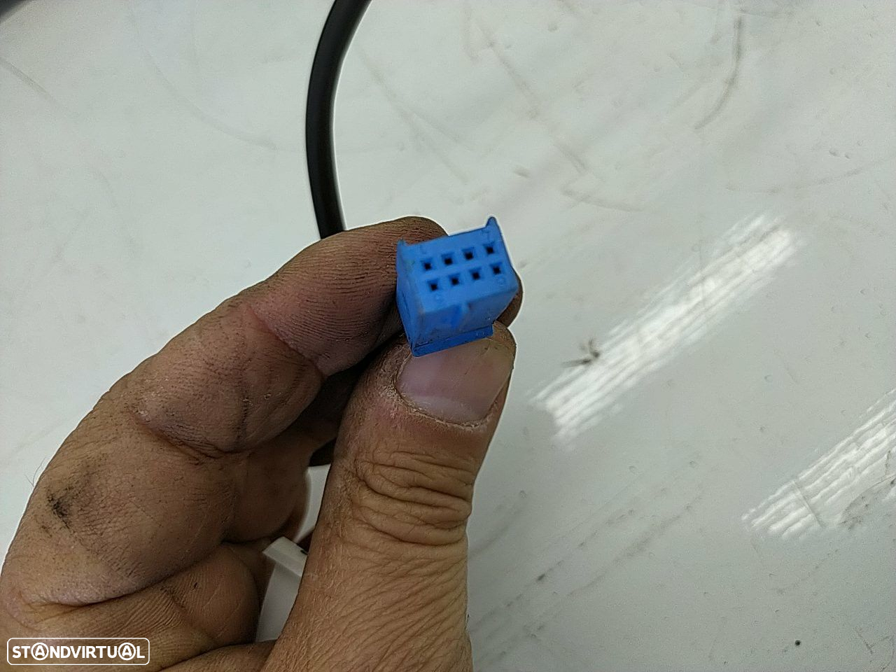 Fecho Porta  Tras Direito Mercedes-Benz E-Class (W211) - 3