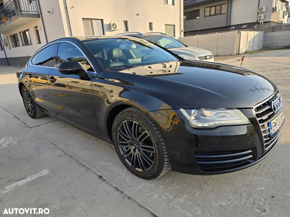 Audi A7 3.0 TDI Quattro S-Tronic - 2