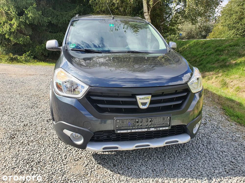Dacia Lodgy 1.2 TCe Stepway S&S EU6 - 10