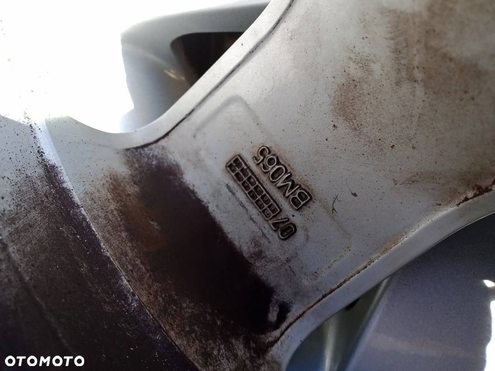 FELGI ALUMINIOWE R16 5X120 BMW - 9