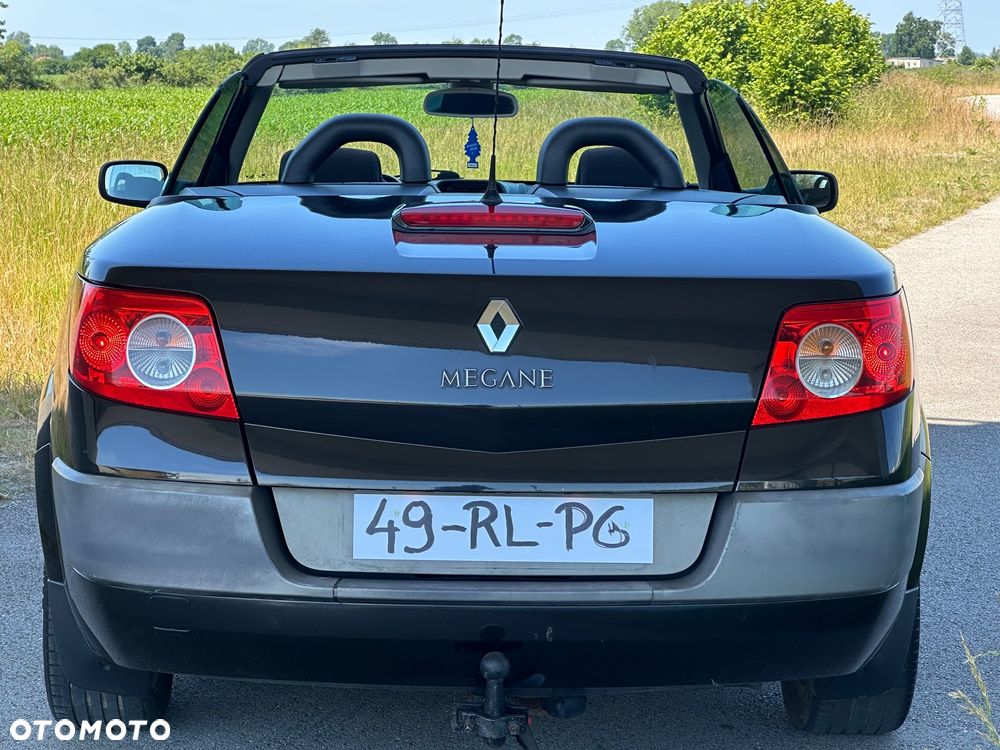 Renault Megane 2.0 Coupe-Cabriolet Confort Dynamique - 18