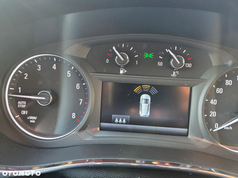 Opel Mokka 1.4 T Cosmo S&S 4x4 EU6 - 19