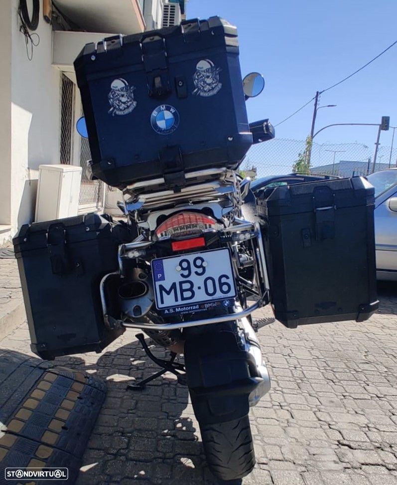 BMW R 1200 GS Adventure - 9