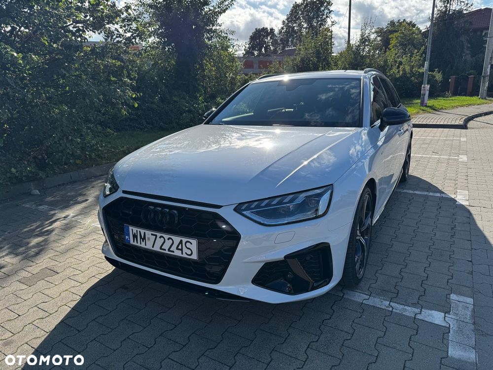 Audi A4 Avant 40 TFSI mHEV Quattro S Line S tronic - 6