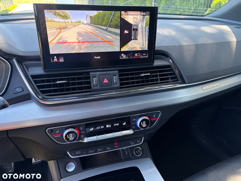 Audi Q5 50 TDI quattro tiptronic S line business - 34
