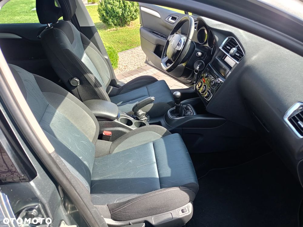 Citroën C4 1.6 HDi Style - 26