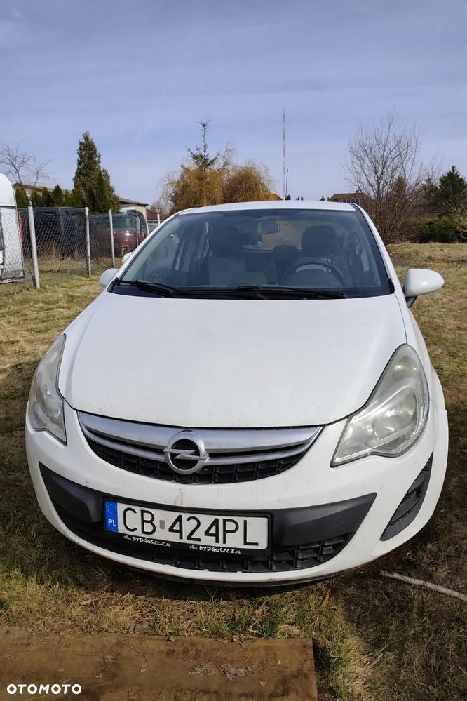 Opel Corsa - 7