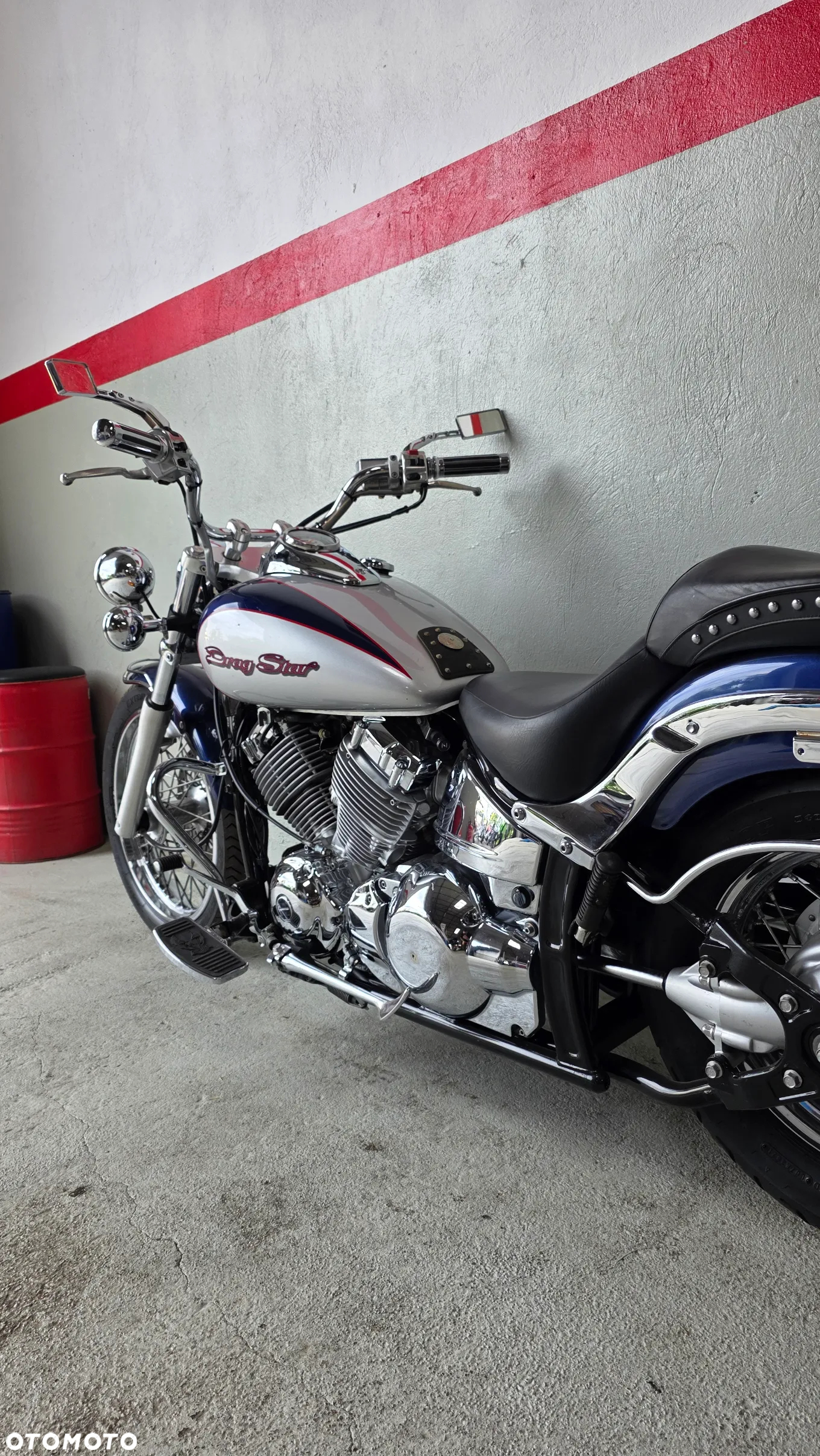 Yamaha Drag Star - 40