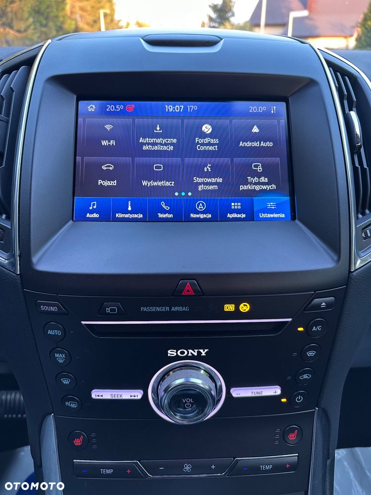 Ford S-Max 2.0 EcoBlue Titanium - 26