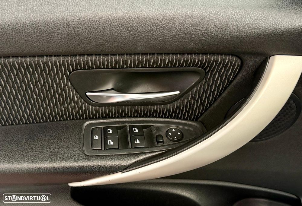 BMW 320 d Aut. Efficient Dynamics Edition - 15