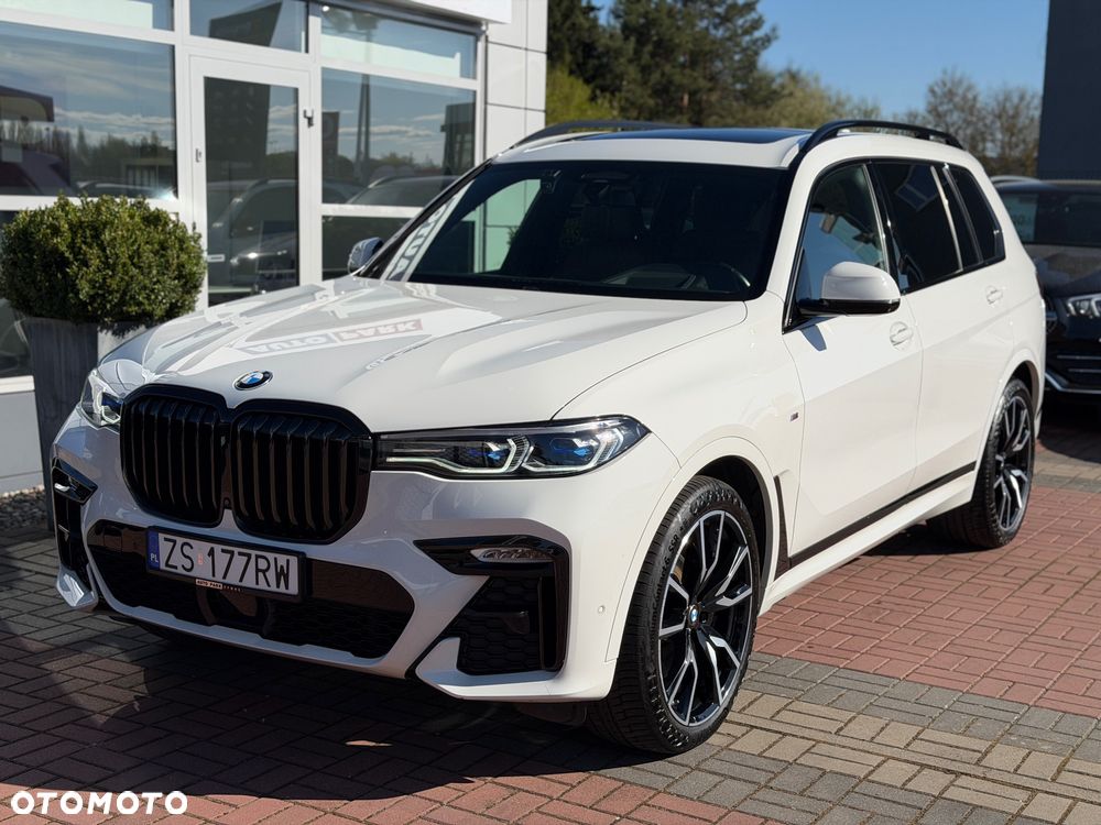 BMW X7 xDrive40d mHEV sport - 7
