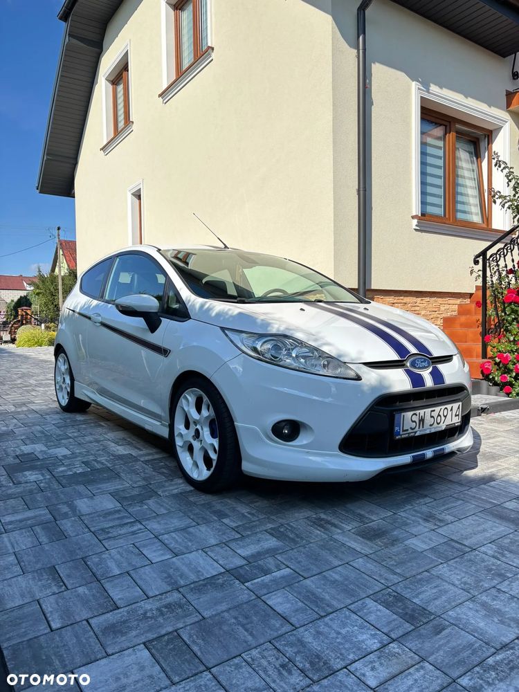 Ford Fiesta 1.6 Sport - 2