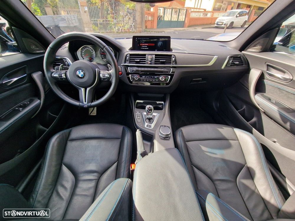 BMW M2 Competition Auto - 9