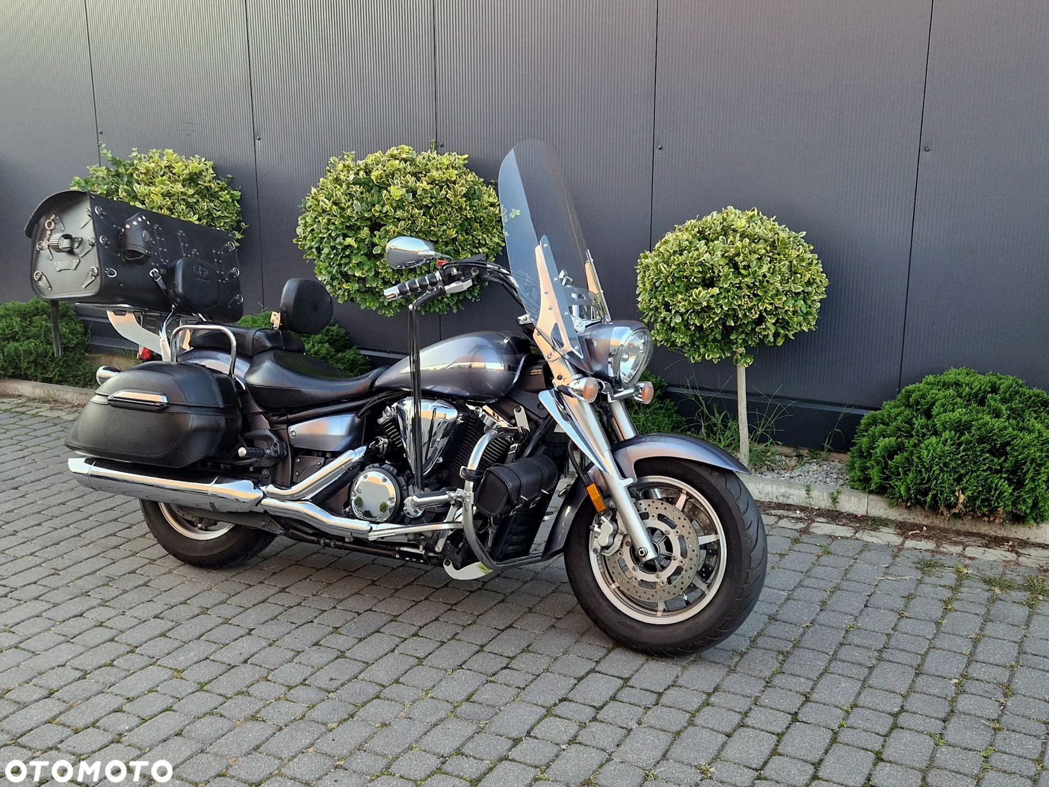 Yamaha XVS - 1