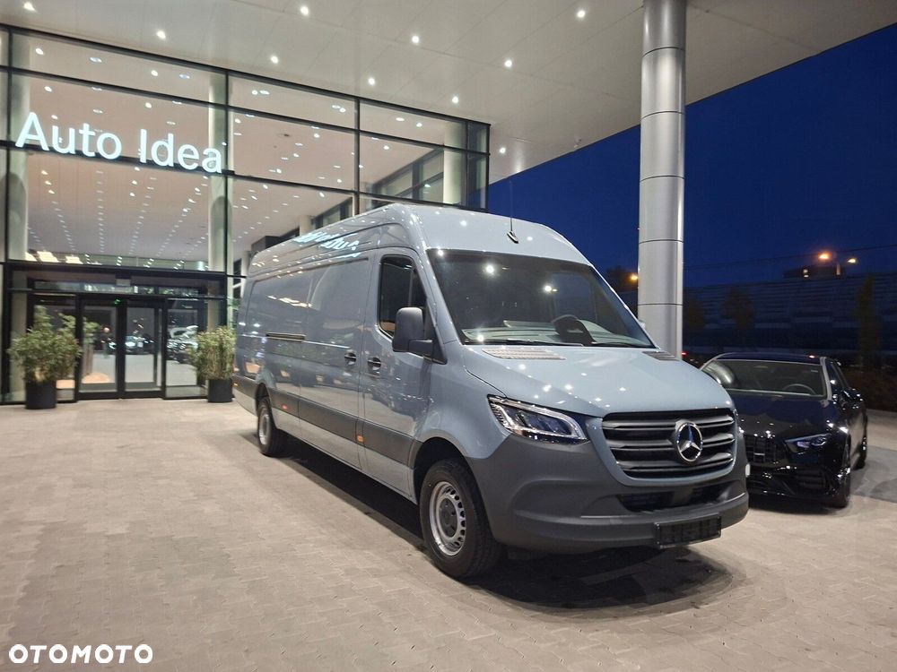 Mercedes-Benz Sprinter Sprinter - 2