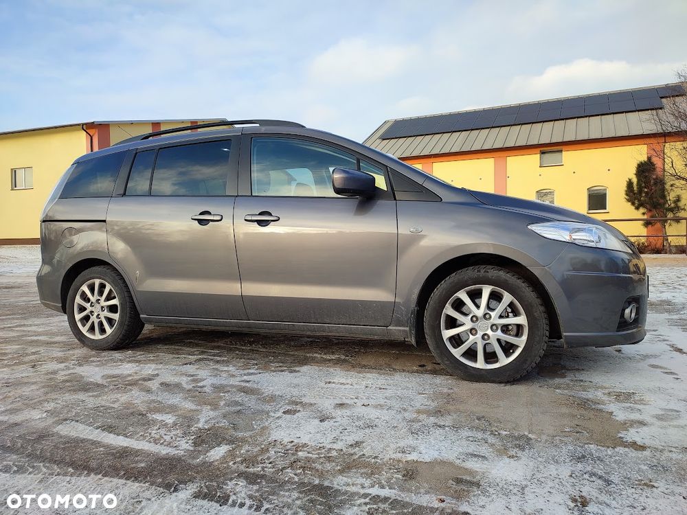Mazda 5 2.0 Active - 4