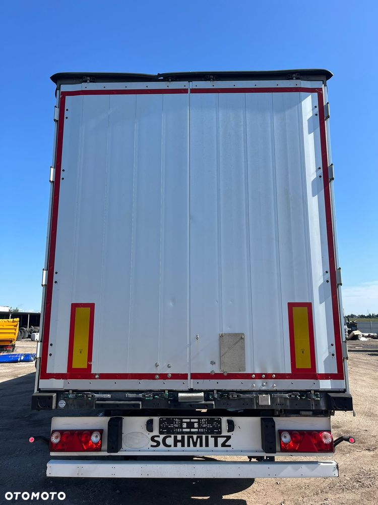 Schmitz Cargobull STANDARD wynajem - 7