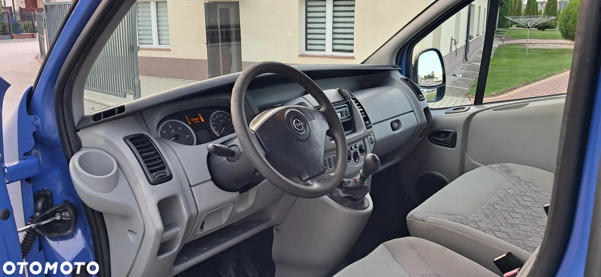 Opel Vivaro 1.9 Dci 100 Koni L2H1 - 19