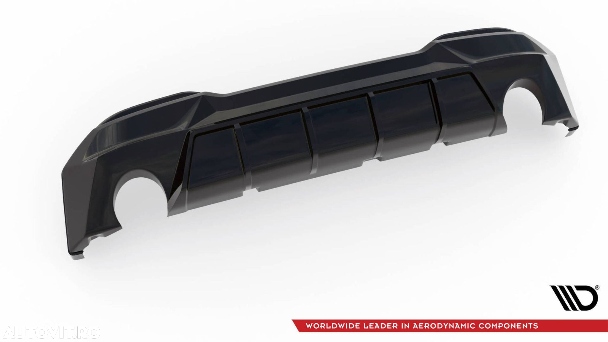 Pachet Prelungiri compatibil cu BMW Seria 1 G42 V.1 Maxton Design - 21