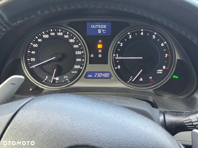 Lexus IS 250 Luxury Line - 9