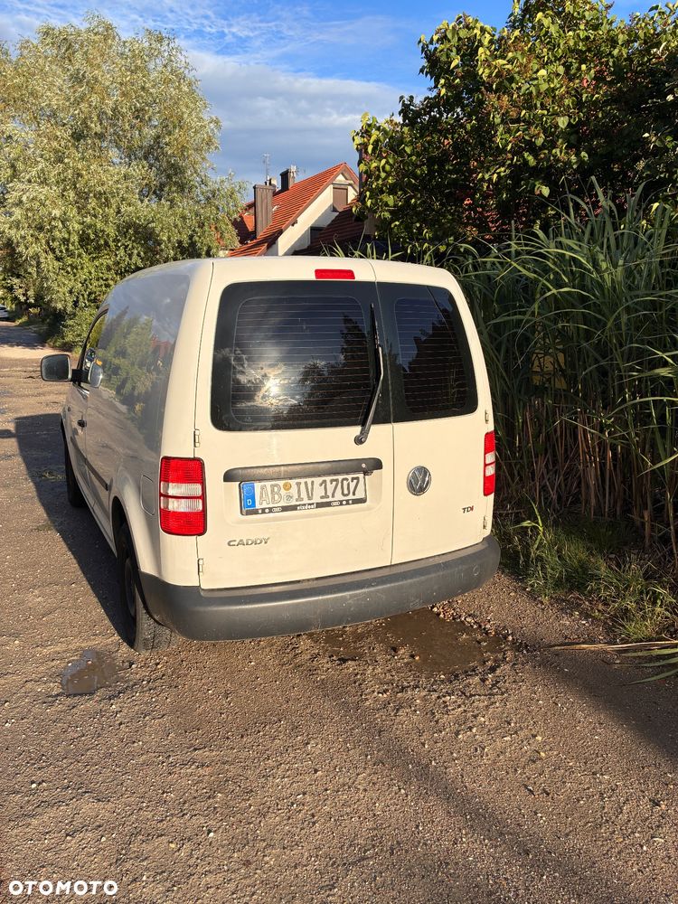 Volkswagen Caddy Startline - 2