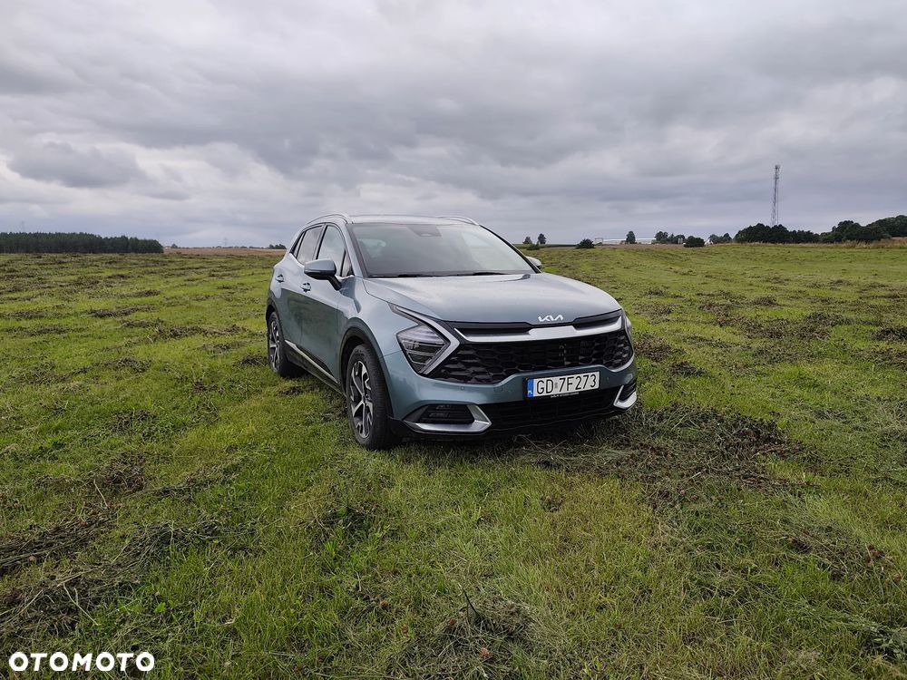 Kia Sportage 1.6 T-GDI MHEV L 2WD DCT - 2