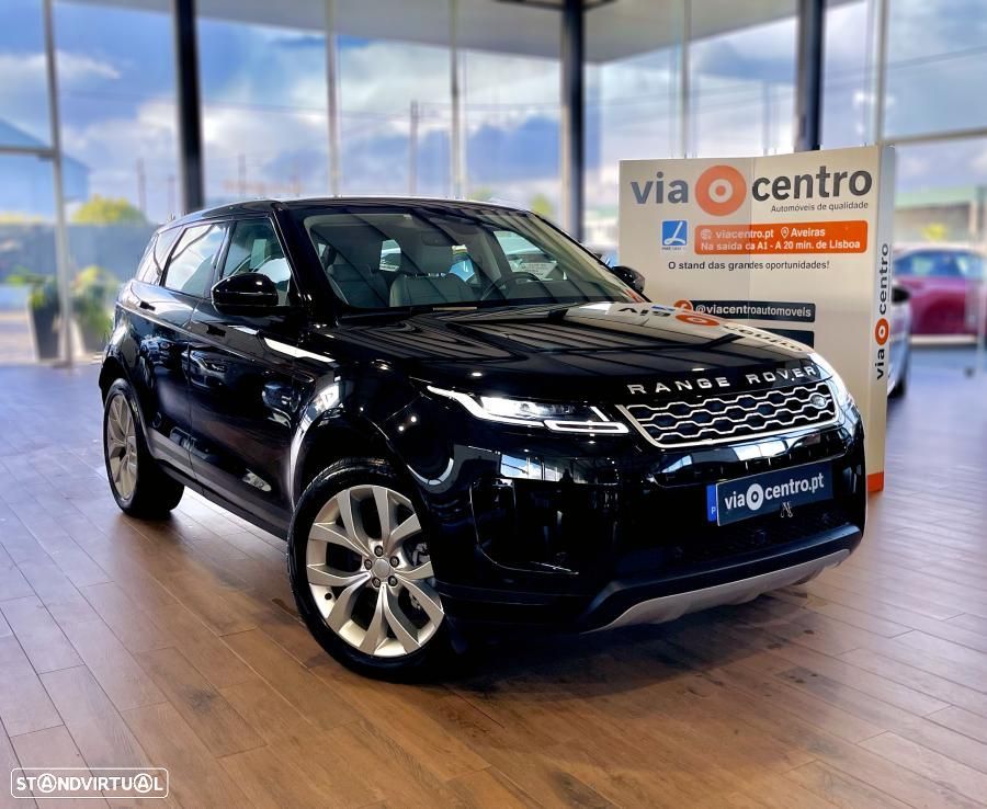 Land Rover Range Rover Evoque 1.5 P300e AWD SE Auto - 3