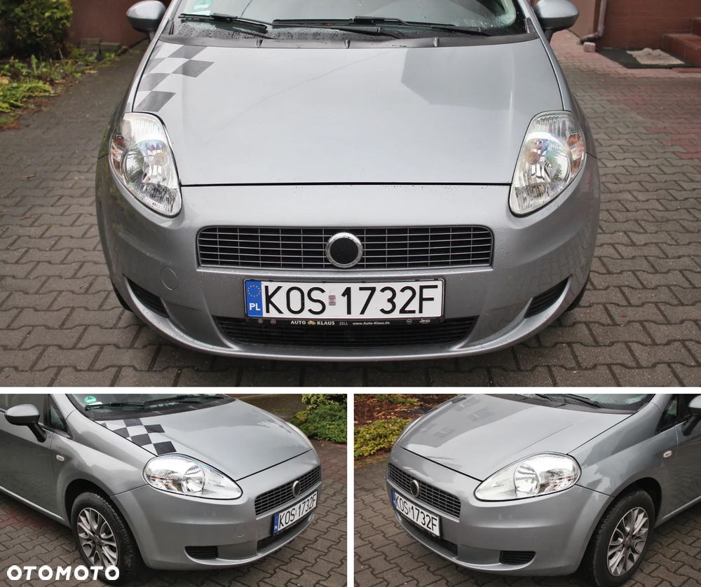 Fiat Grande Punto - 13