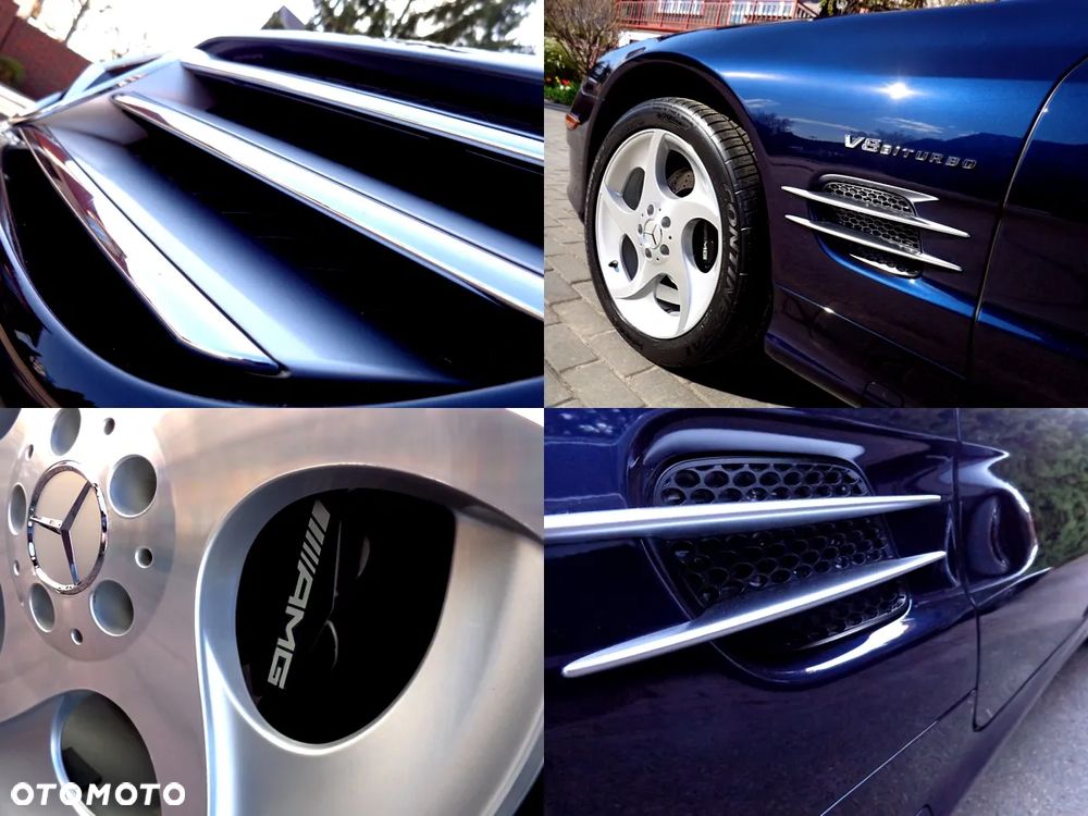 Mercedes-Benz SL - 37