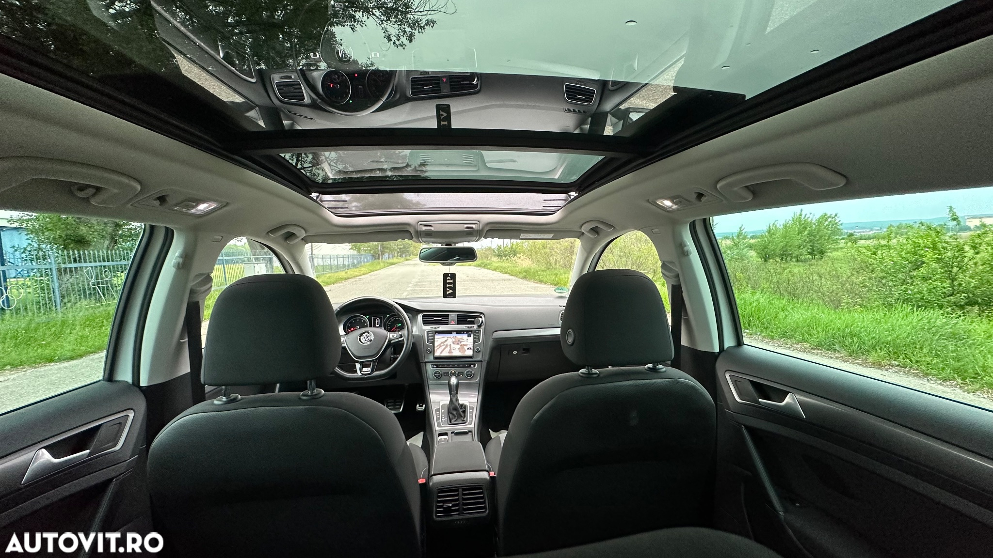 Volkswagen Golf 1.4 TSI BlueMotion Technology DSG Highline - 30