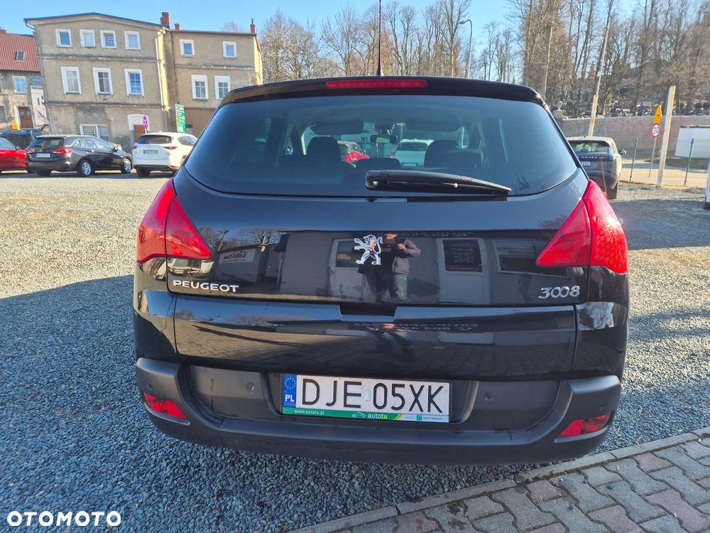 Peugeot 3008 1.6 Allure - 10