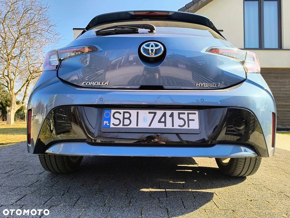 Toyota Corolla 1.8 Hybrid Comfort - 14