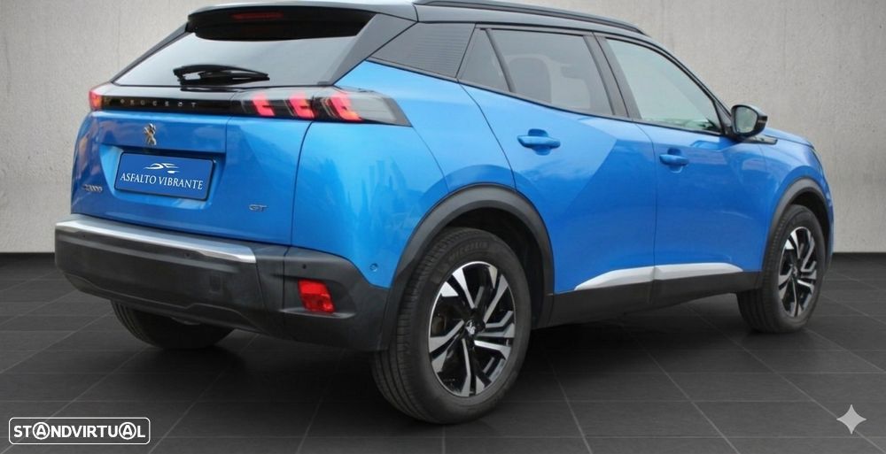 Peugeot e-2008 GT - 2