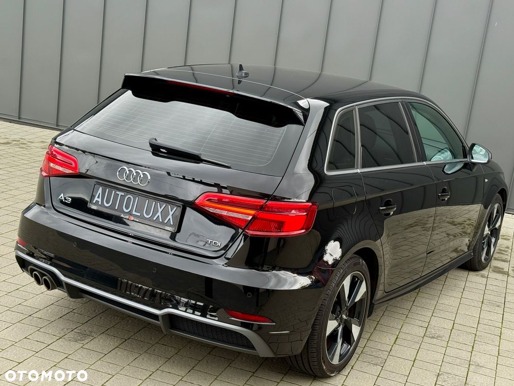 Audi A3 Sportback 2.0 TDI Sport S tronic - 34
