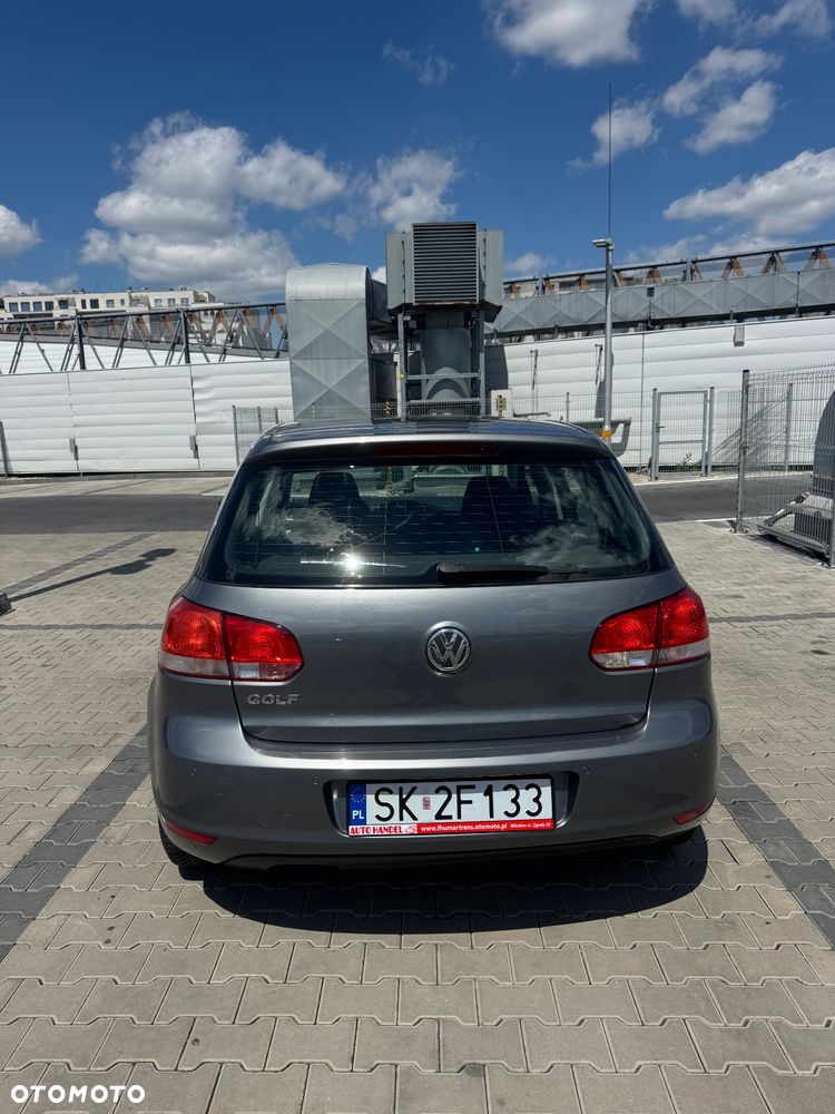 Volkswagen Golf 1.4 Comfortline - 3
