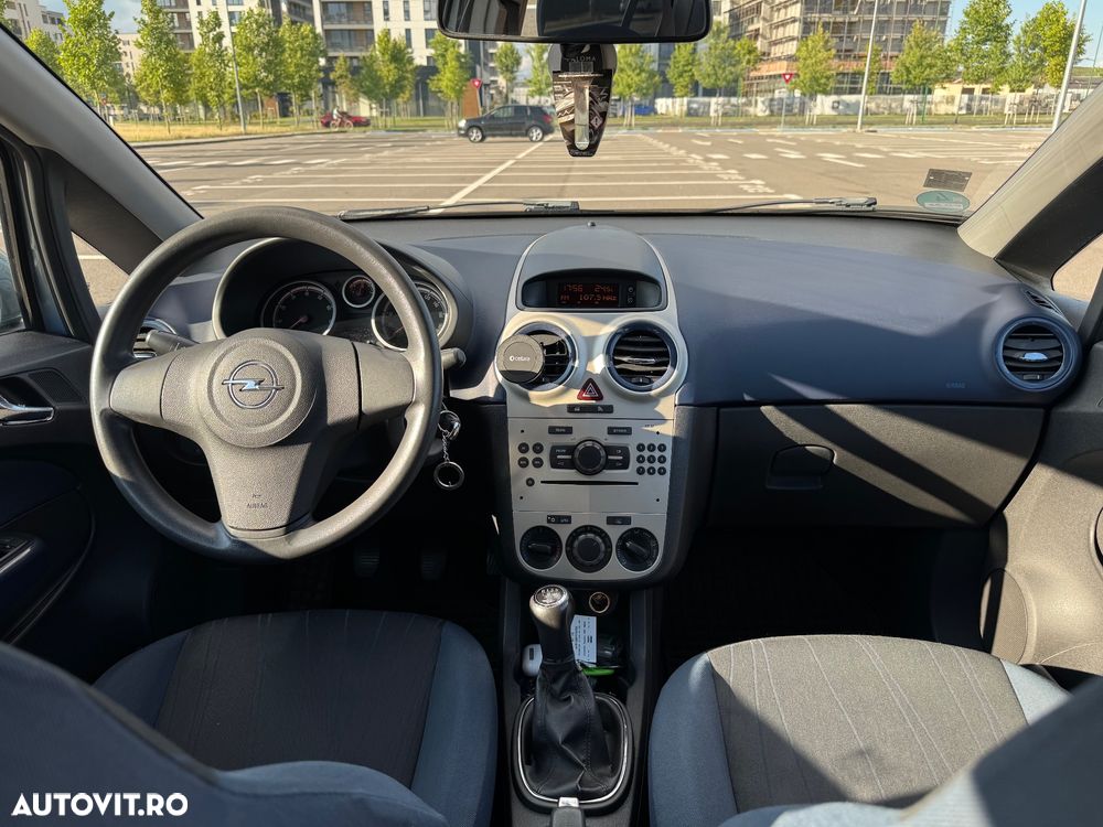 Opel Corsa - 14